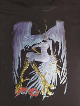 Camiseta anime Devilman