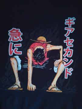 Camiseta One Piece