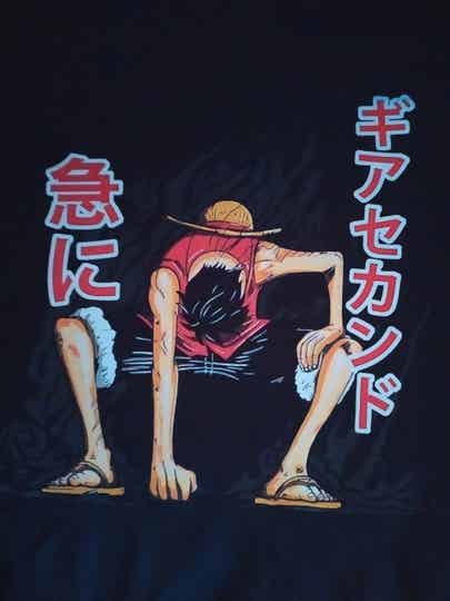Camiseta One Piece