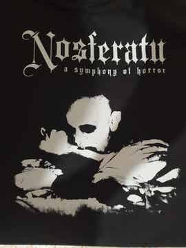Camiseta Nosferatu