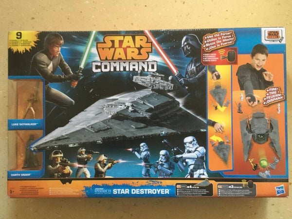 Star Wars Rebels Command