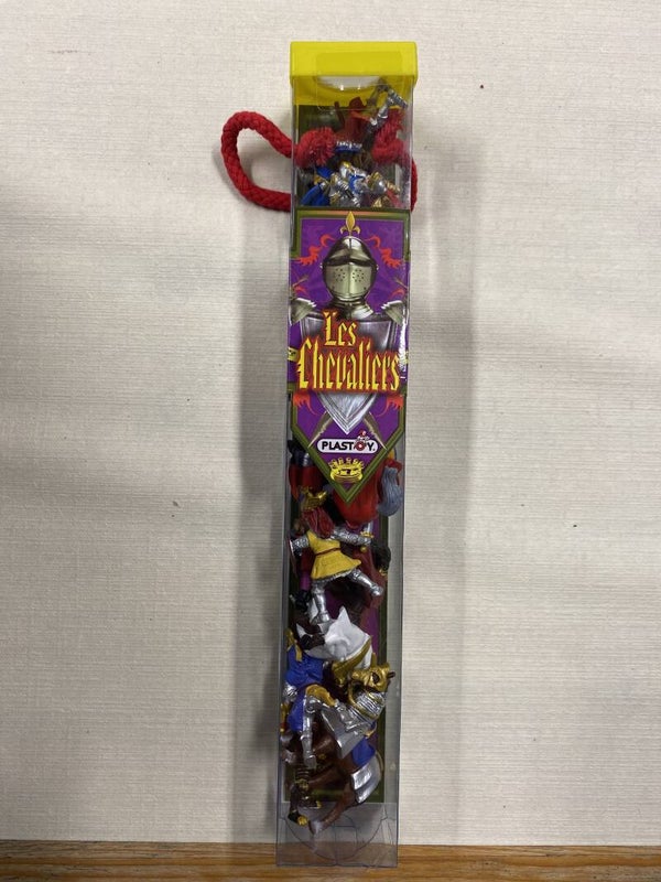 Plastoy - Les Chaveliers.