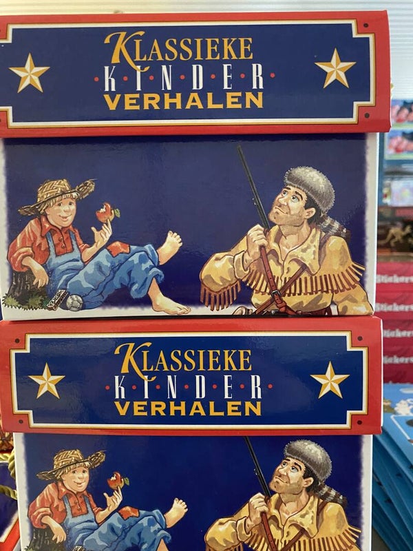 Klassieke kinderverhalen