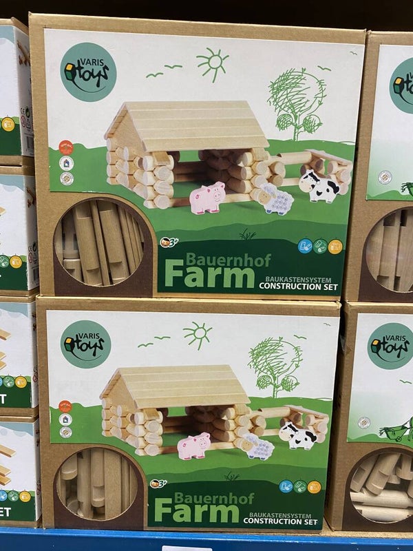 Varis Toys - Boerderij