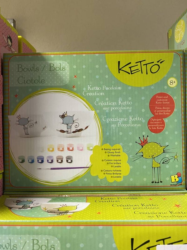Ketto - Bowls