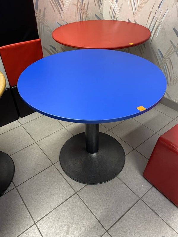 Ronde Tafel Blauw