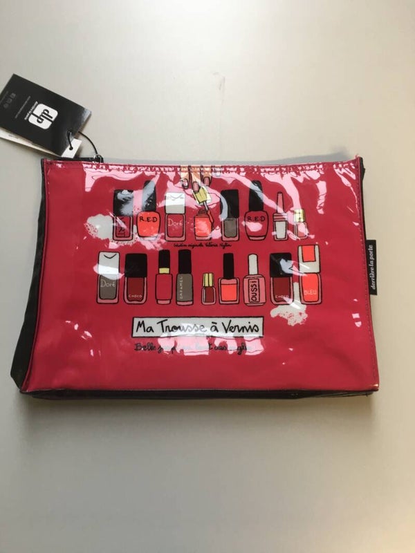 Toilettas "make up" by Derriere la porte