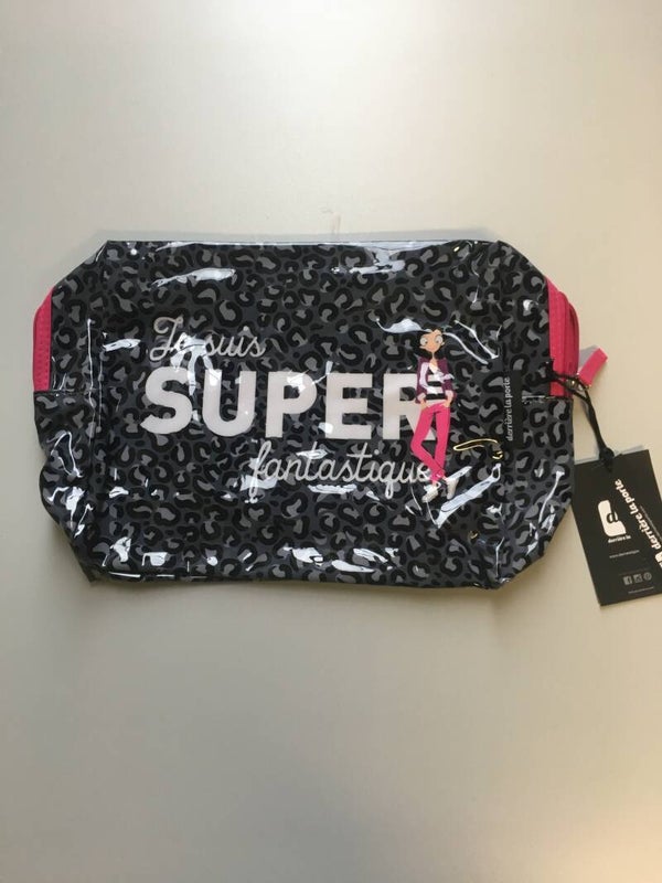 Toilettas "Super" by derriere la porte