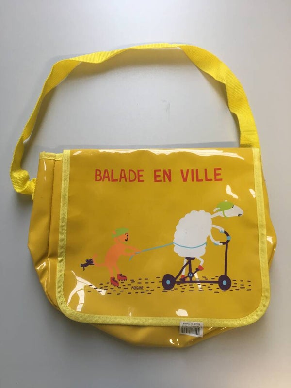 Tas "Balade en ville" by Incidence