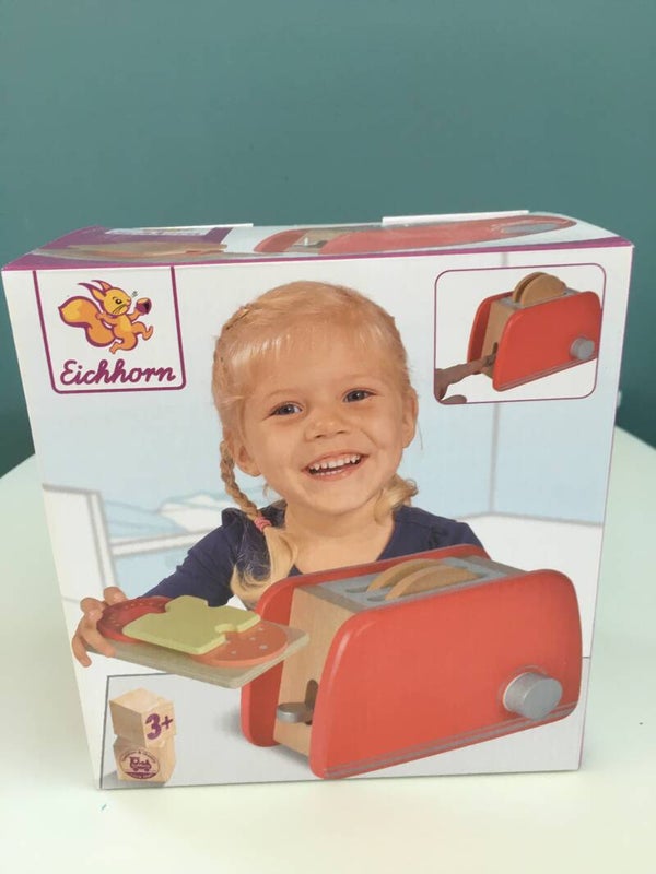 Eichhorn Toaster