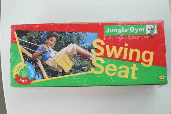 Jungle gym - Swing seat