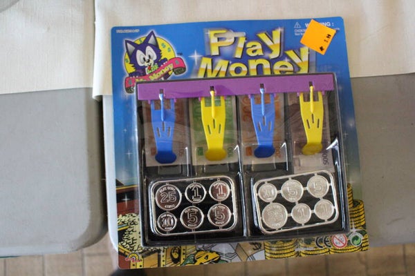 Mr. Money - Play money