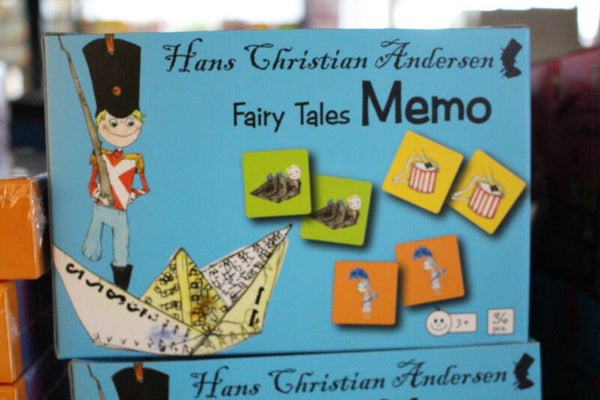 Memo - Hans Christian Andersen