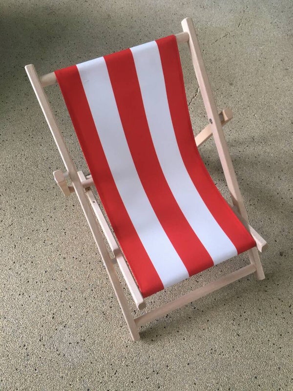 Pinolino Ligbed Ligstoel voor kinderen Linus