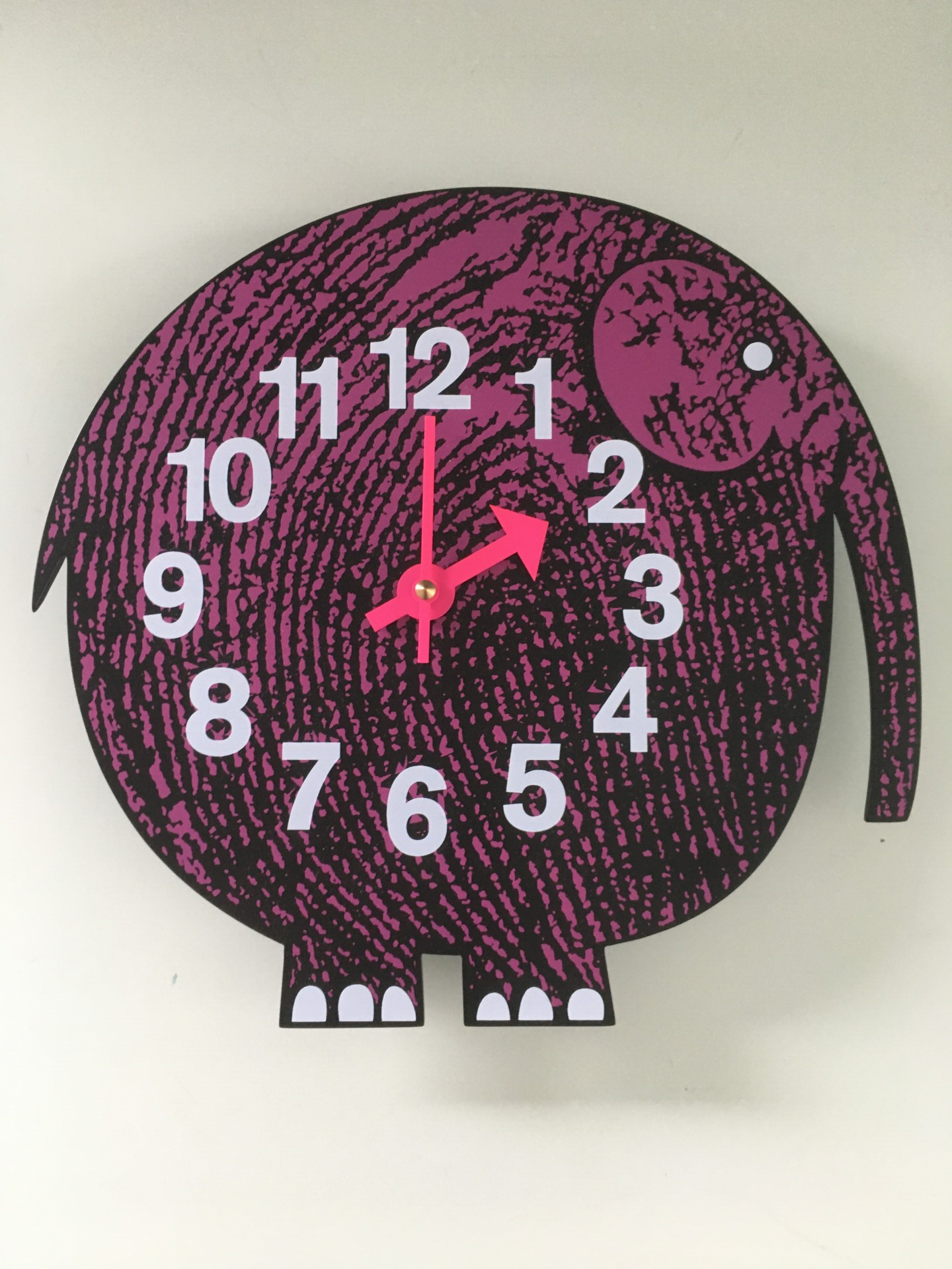 Vitra Elihu the Elephant klok