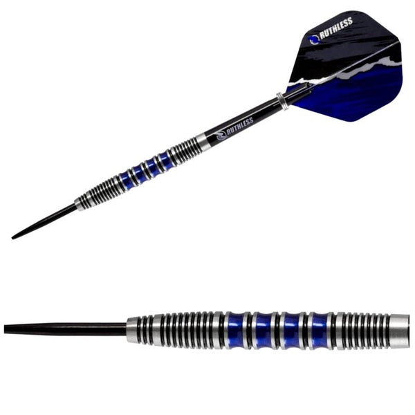 Ruthless Blue Falcon – 90% Tungsten – Steeldarts 23g – 25g
