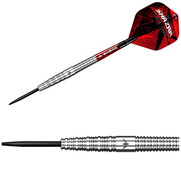 Mission Cam Crabtree – 95% Tungsten – Steeldarts 21g – 23g – 25g