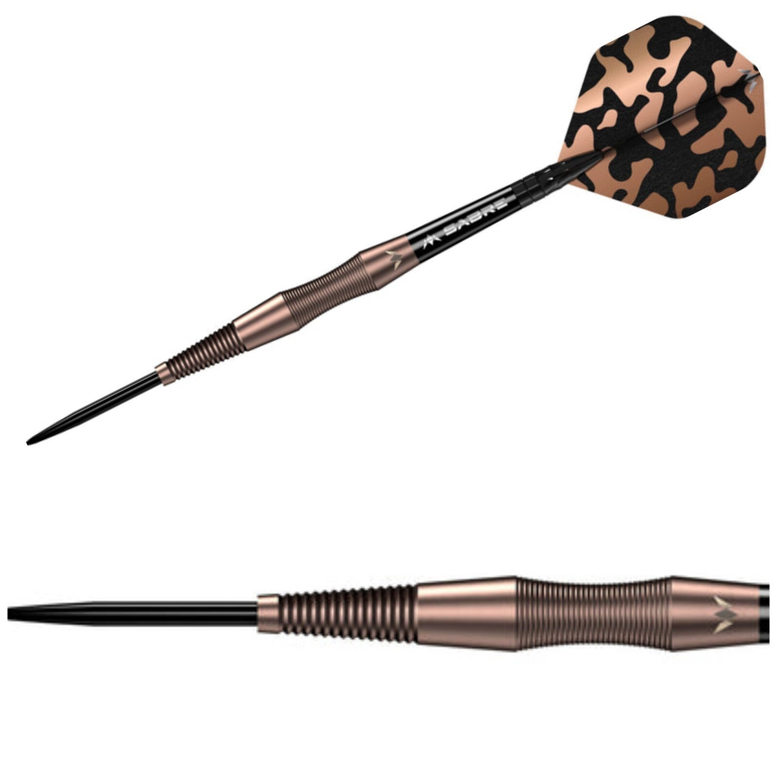 Mission Dead Shot – 95% Tungsten – Steeldarts 21g – 23g – 25g