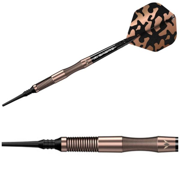 Mission Dead Shot – 95% Tungsten – Softdarts 19g