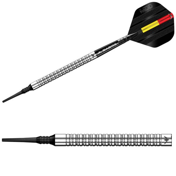 Mission Mike De Decker „The Real Deal“ – 95% Tungsten – Softdarts 20g