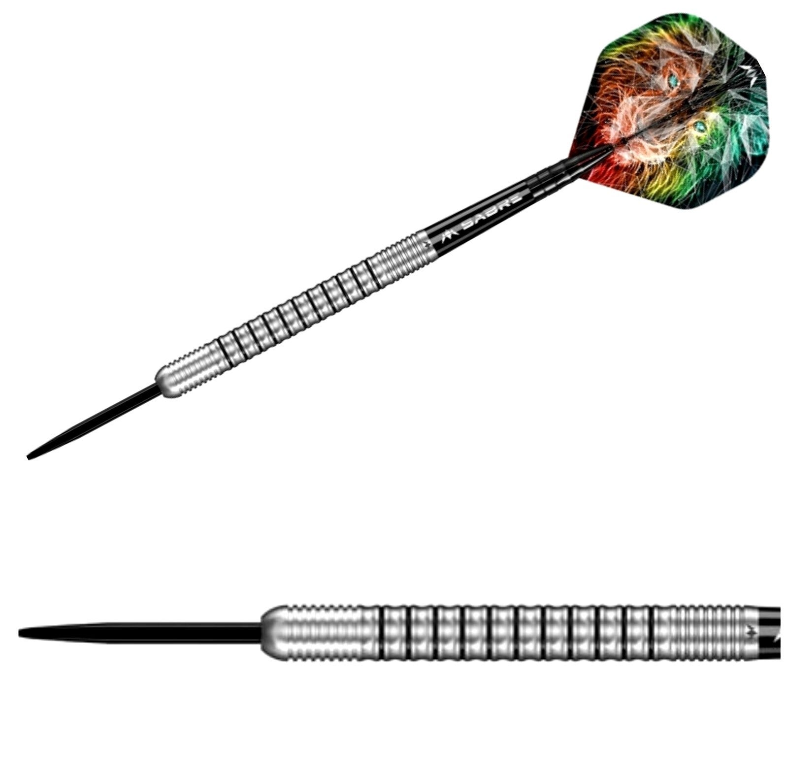 Mission Dominik Grüllich – 95% Tungsten – Steeldarts 21,5g – 23,5g – 25,5g