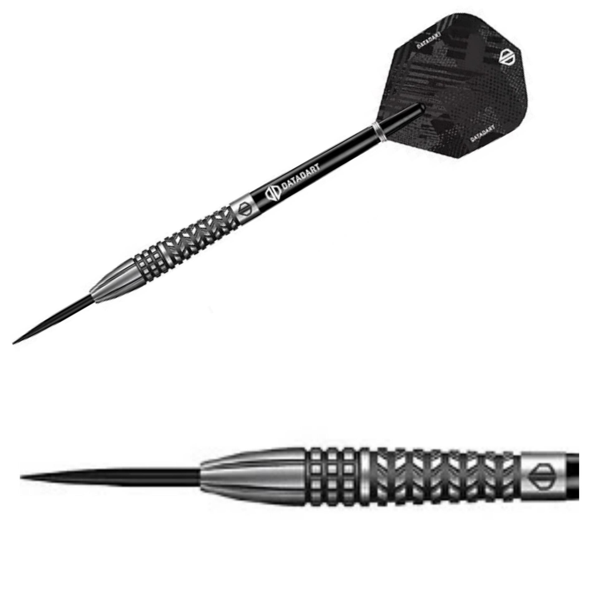 Datadart Avenger – 90% Tungsten – Steeldarts 22g - 24g - 26g
