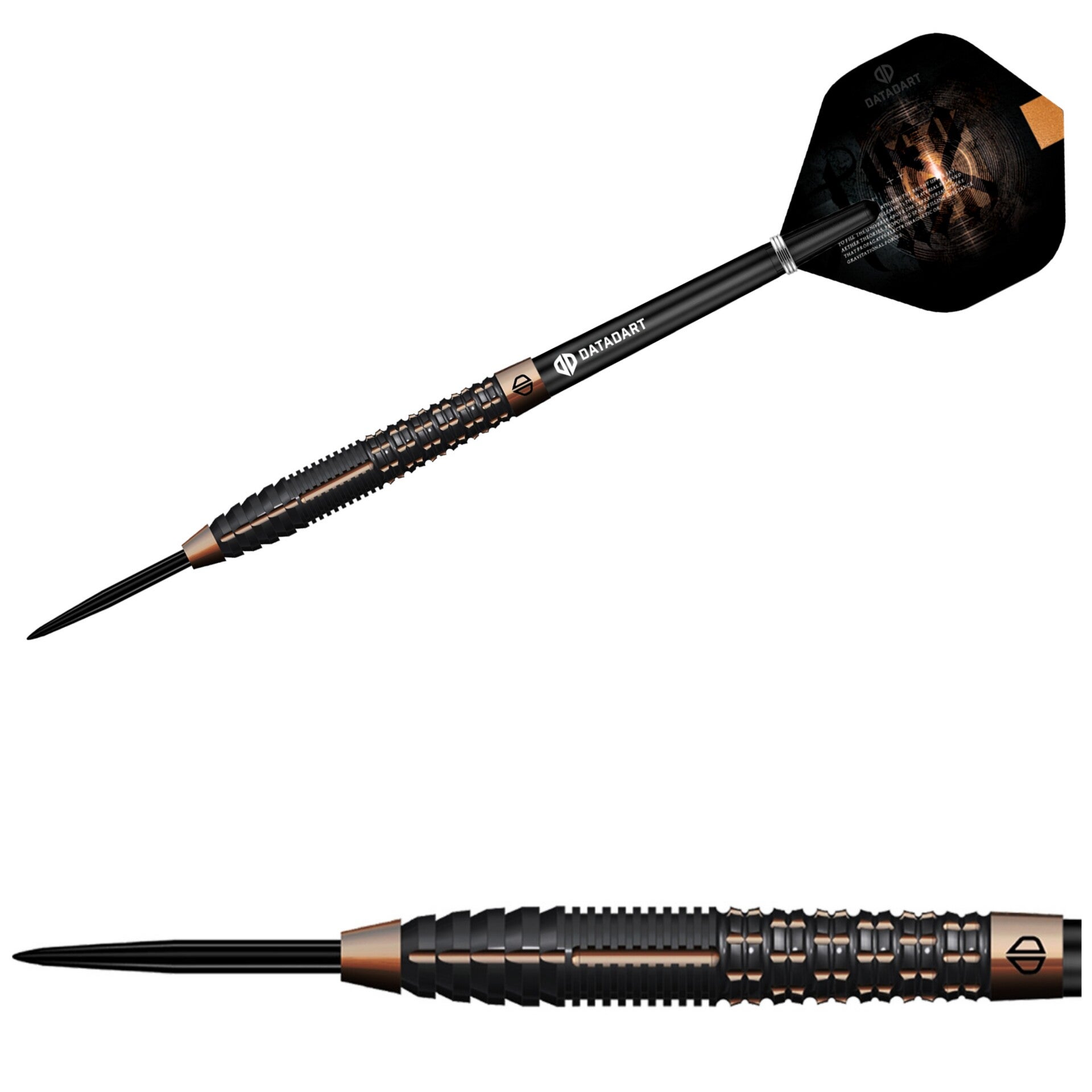 Datadart Aether – 95% Tungsten – Steeldarts 23g – 24g – 25g
