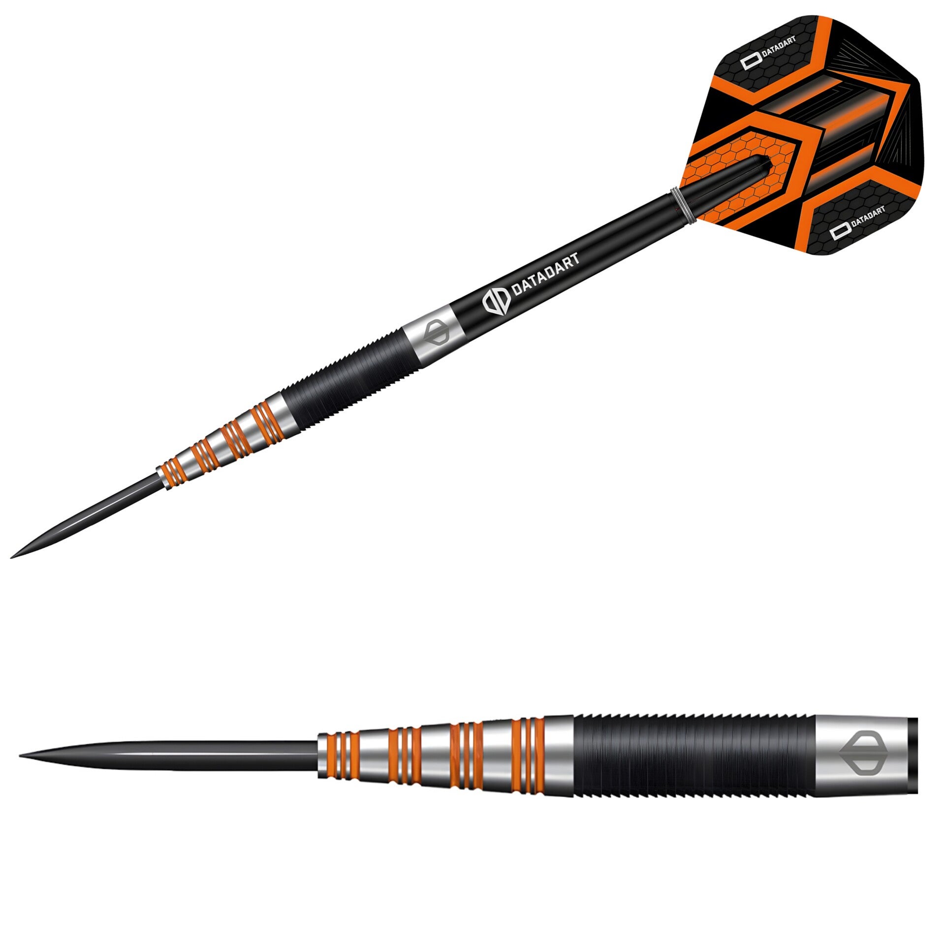 Datadart Draco – 95% Tungsten – Steeldarts 21g – 23g – 25g