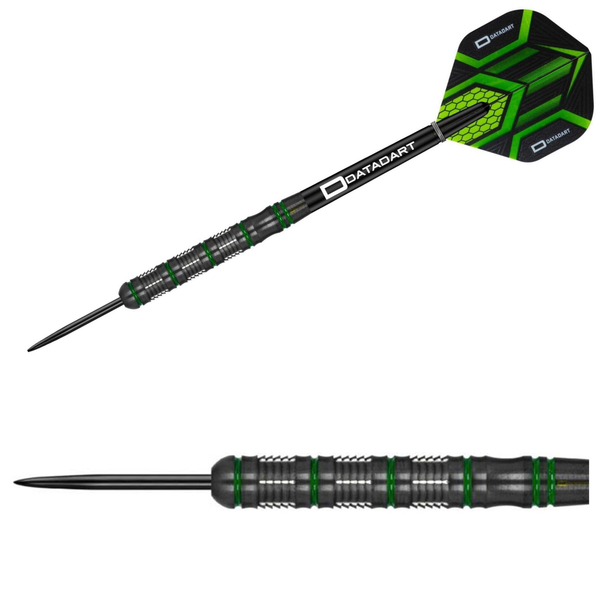 Datadart Marauder – 90% Tungsten – Steeldarts 23g – 25g