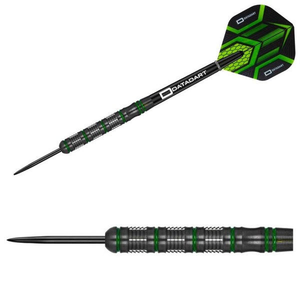 Datadart Marauder – 90% Tungsten – Steeldarts 23g – 25g