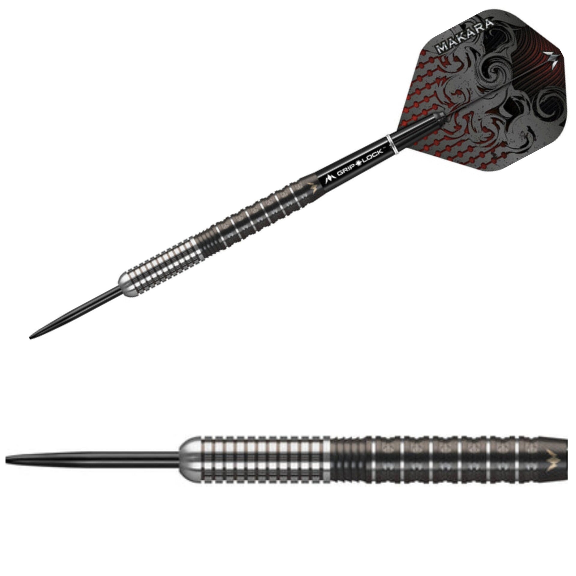Mission Makara M1 – 90% Tungsten - Steeldarts 22g - 24g - 26g