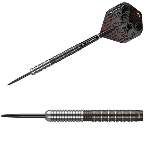 Mission Makara M1 – 90% Tungsten - Steeldarts 22g - 24g - 26g