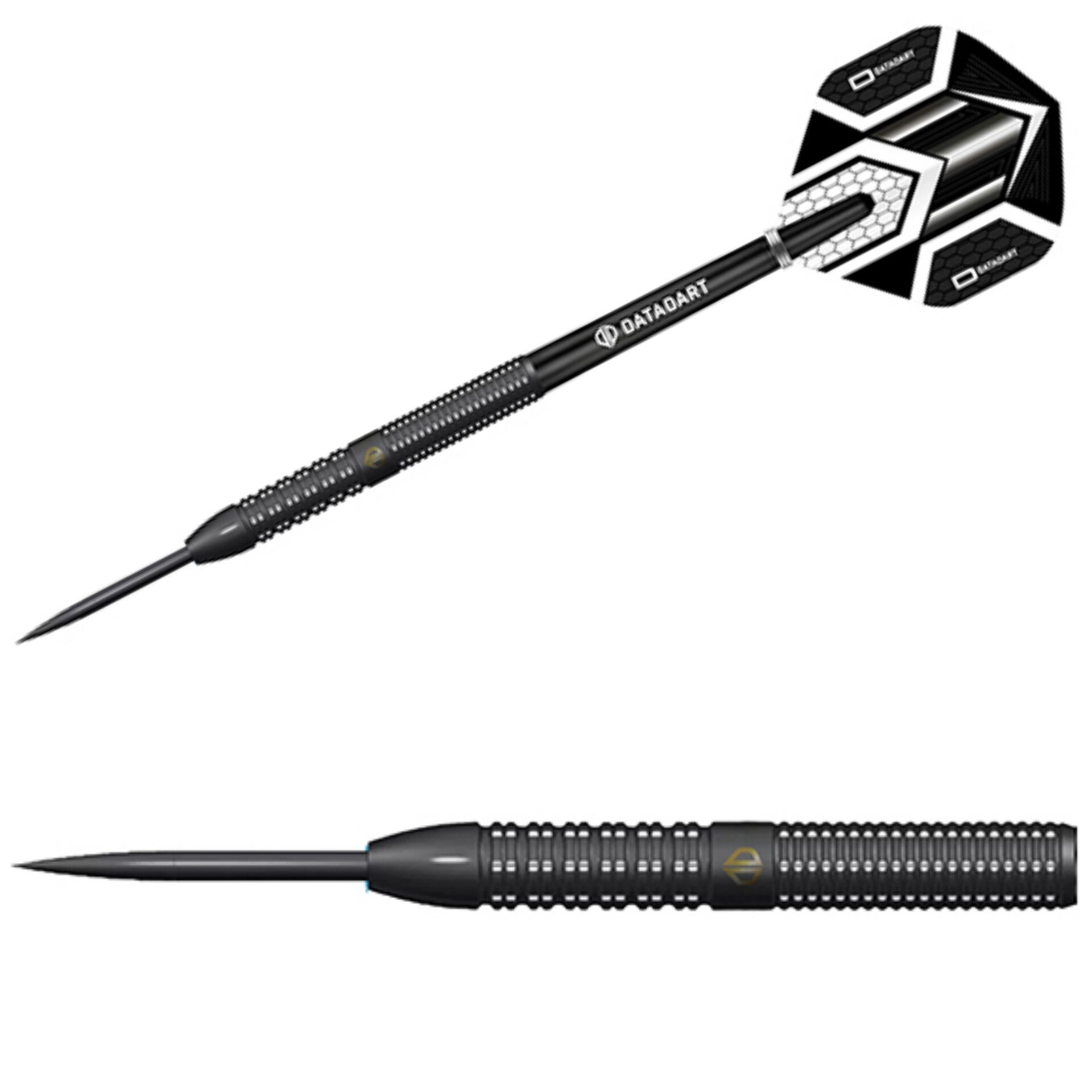 Datadart Obsidian 1 – 90% Tungsten – Steeldarts 22g – 24g – 26g