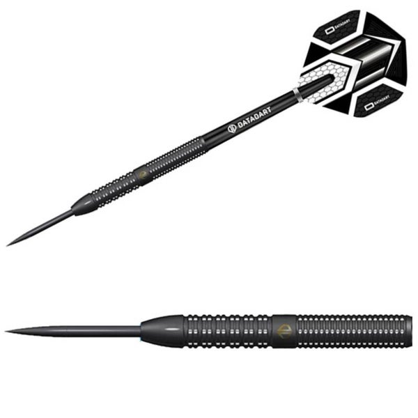 Datadart Obsidian 1 – 90% Tungsten – Steeldarts 22g – 24g – 26g