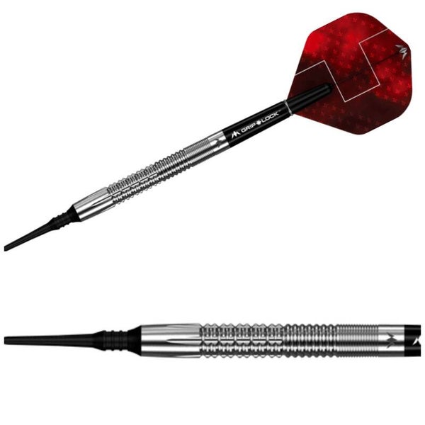 Mission Thomas Junghans „The TJ“ – 90% Tungsten – Softdarts 20g