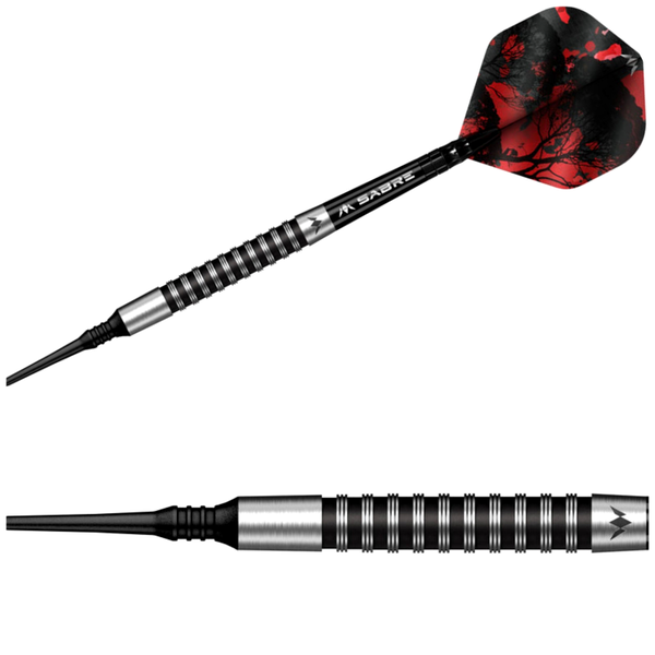 Mission Kunai – 95% Tungsten – Softdarts 19g