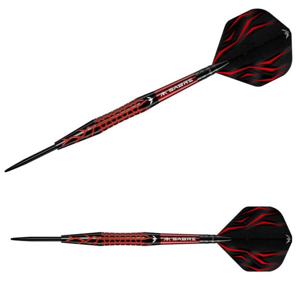 Mission Lava – 95% Tungsten – Steeldarts 22g – 24g