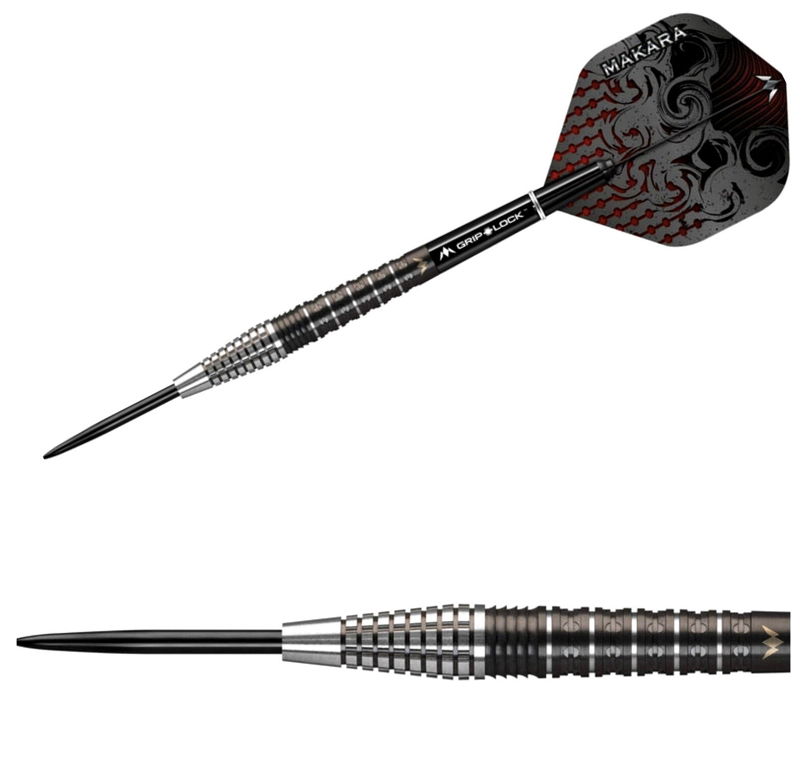 Mission Makara M2 – 90% Tungsten – Steeldarts 21g – 23g – 25g