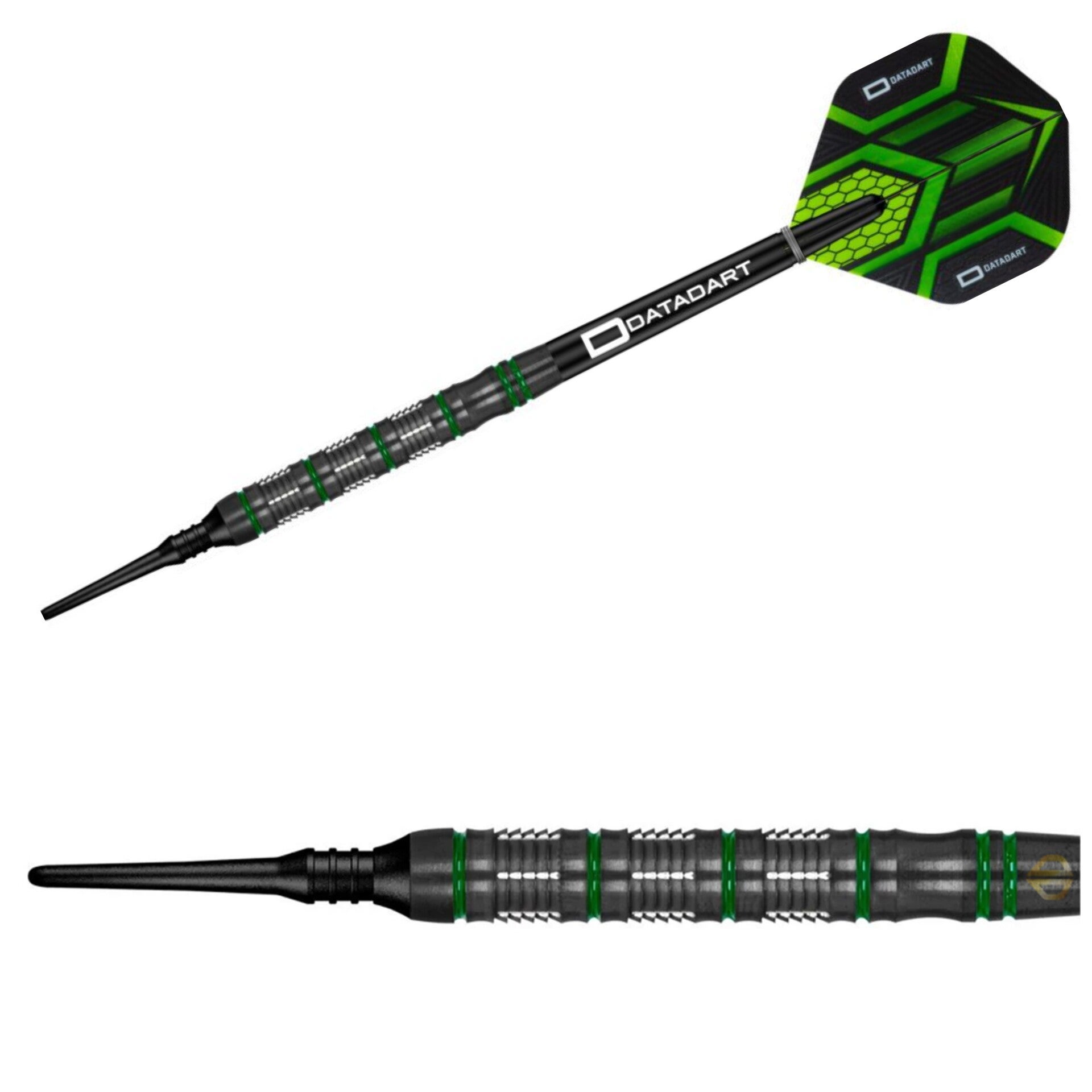 Datadart Marauder – 90% Tungsten – Softdarts 19g