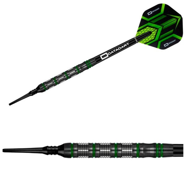 Datadart Marauder – 90% Tungsten – Softdarts 19g