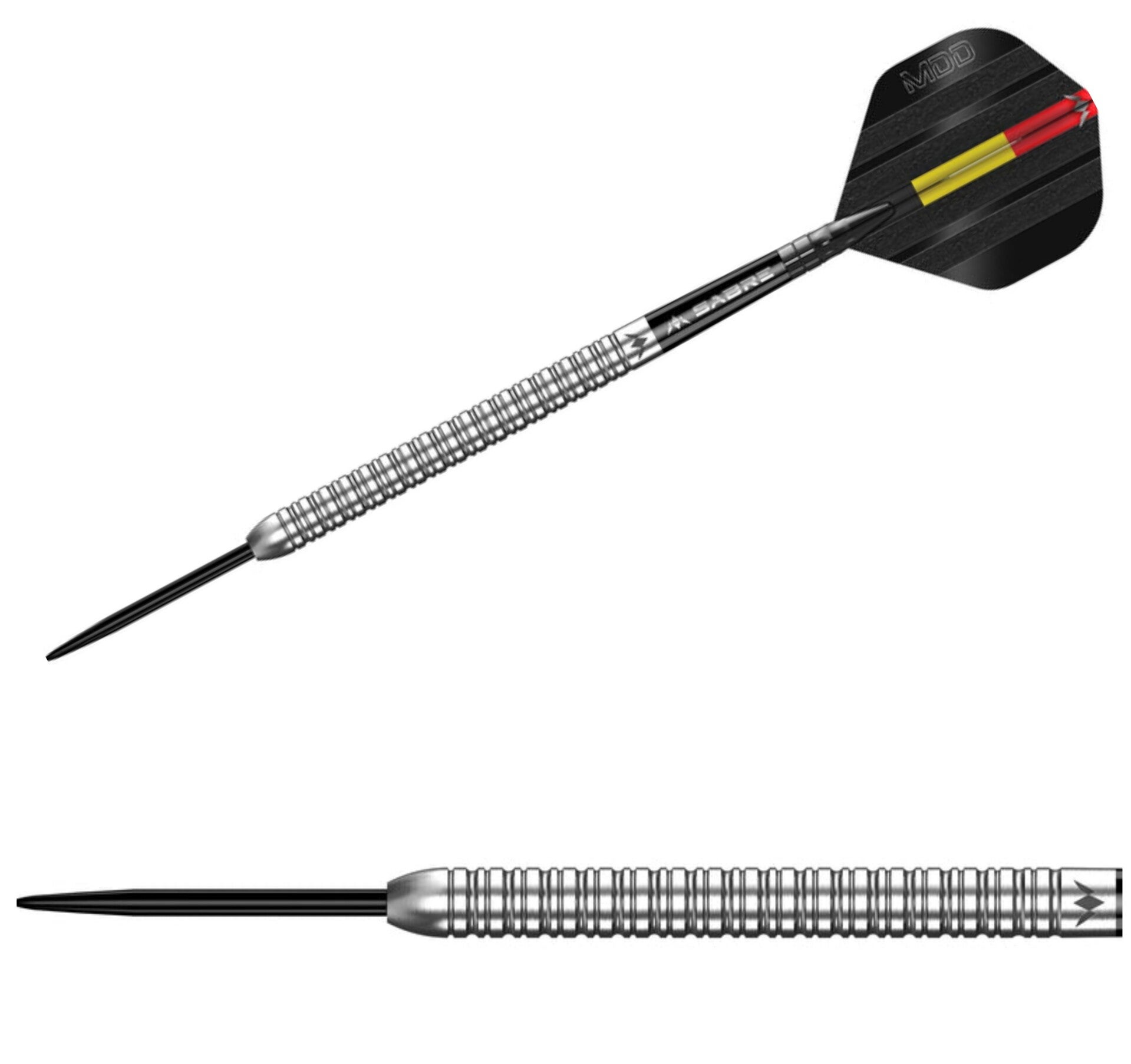 Mission Mike De Decker – 95% Tungsten – Steeldarts 22g – 24g – 26g