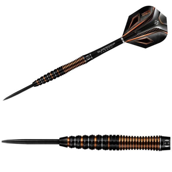Harrows Noble – 90% Tungsten – Steeldarts 21g - 22g - 23g - 24g - 25g - 26g