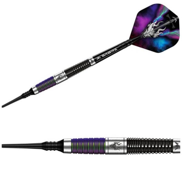 Mission Occult – 90% Tungsten – Softdarts 18g