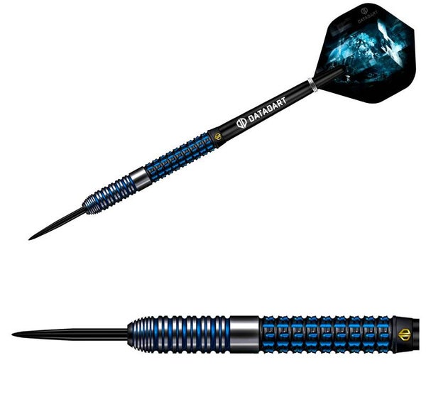 Datadart Parallax – 90% Tungsten – Steeldarts 23g – 24g – 25g