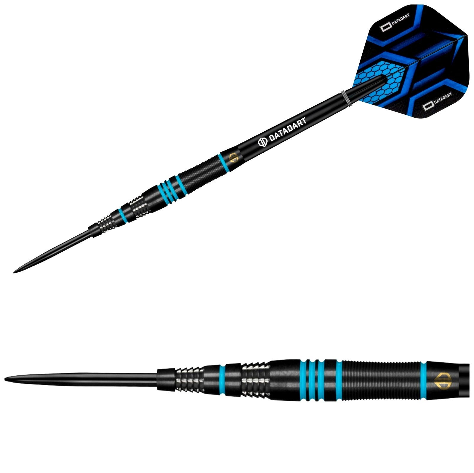 Datadart Phantom – 90% Tungsten – Steeldarts 22g – 24g – 26g