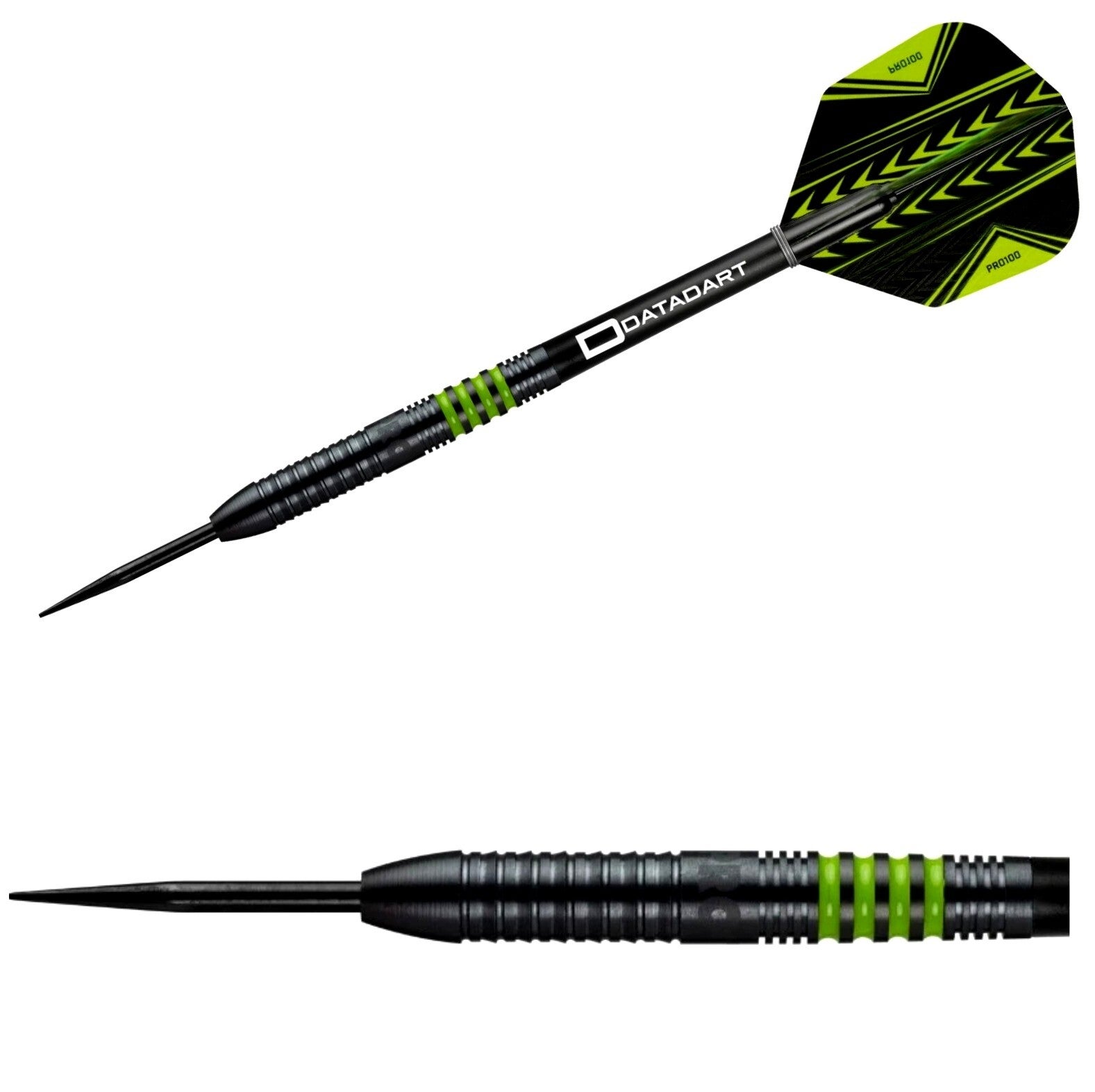 Datadart PRO Ti2 – 90% Tungsten – Steeldarts 22g