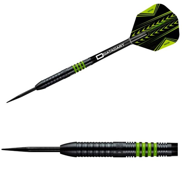 Datadart PRO Ti2 – 90% Tungsten – Steeldarts 22g