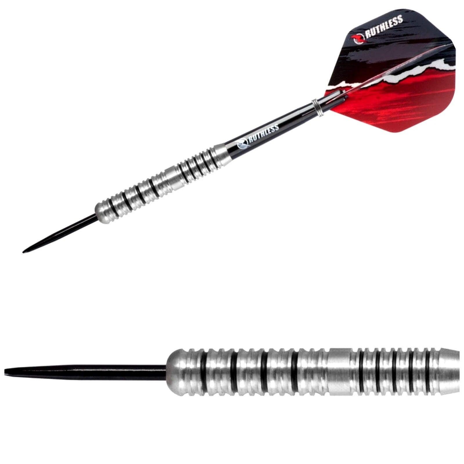 Ruthless Ranger II – 90% Tungsten – Steeldarts 21g – 23g