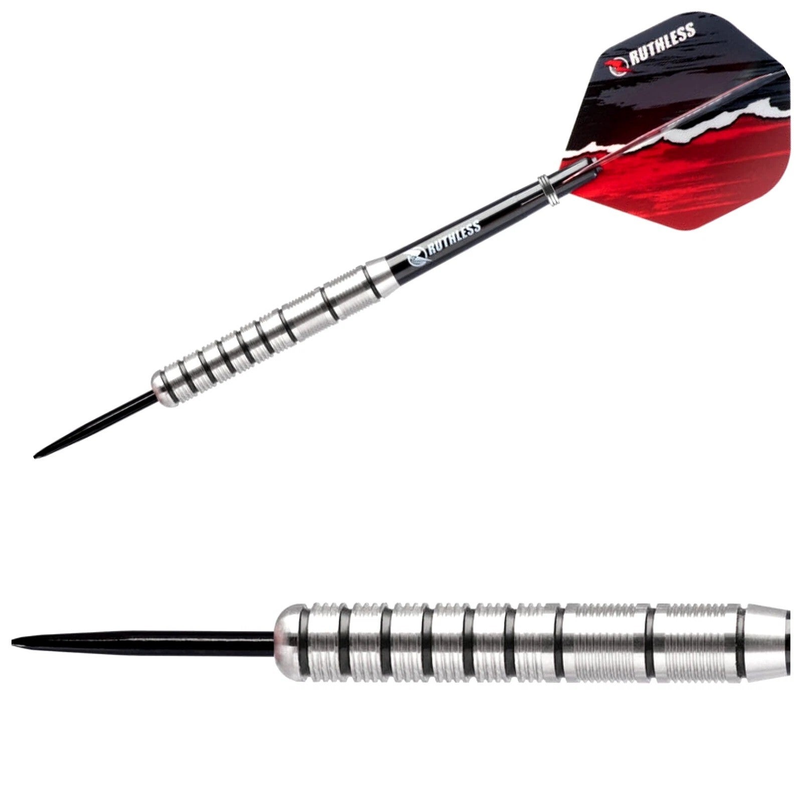 Ruthless Ranger III – 90% Tungsten – Steeldarts 24g – 26g