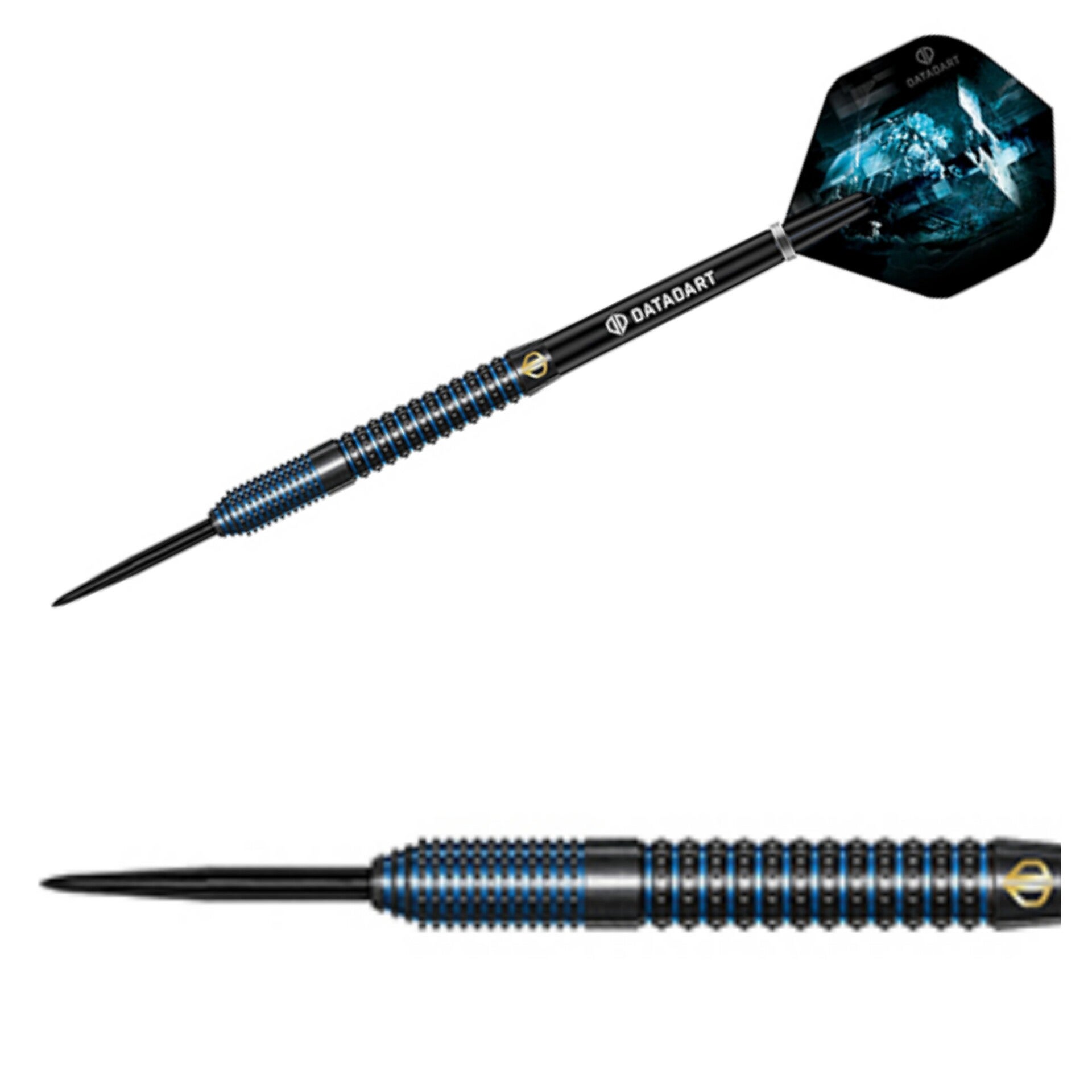 Datadart Shiver – 90% Tungsten – Steeldarts 23g – 25g